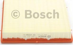 BOSCH 1 457 433 281 - Luftfilter xdelar.se