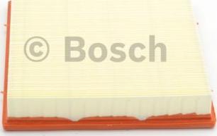 BOSCH 1 457 433 281 - Luftfilter xdelar.se