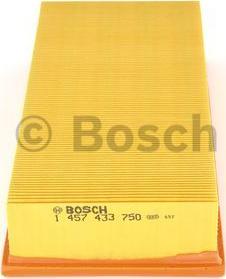 BOSCH 1 457 433 750 - Luftfilter xdelar.se