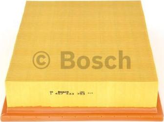 BOSCH 1 457 433 753 - Luftfilter xdelar.se