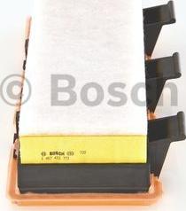 BOSCH 1 457 433 773 - Luftfilter xdelar.se