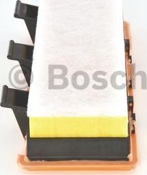 BOSCH 1 457 433 773 - Luftfilter xdelar.se