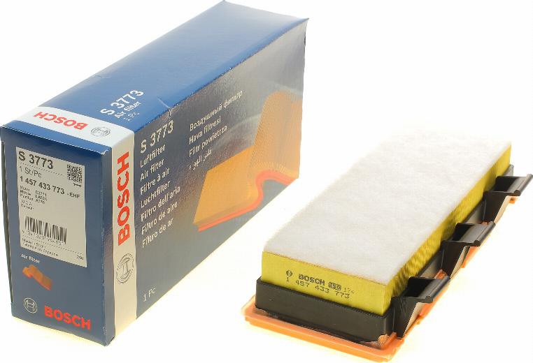 BOSCH 1 457 433 773 - Luftfilter xdelar.se