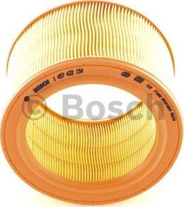 BOSCH 1 457 432 154 - Luftfilter xdelar.se