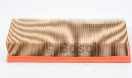 BOSCH 1 457 432 200 - Luftfilter xdelar.se