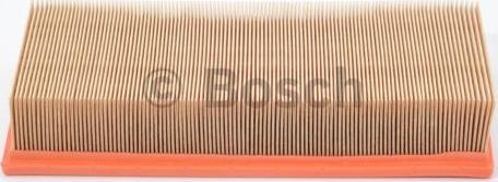 BOSCH 1 457 432 200 - Luftfilter xdelar.se