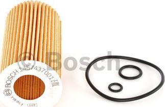 BOSCH 1 457 437 001 - Oljefilter xdelar.se