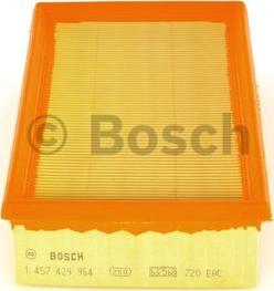 BOSCH 1 457 429 964 - Luftfilter xdelar.se