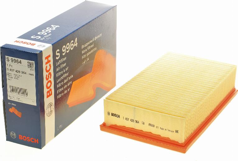 BOSCH 1 457 429 964 - Luftfilter xdelar.se