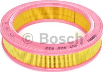 BOSCH 1 457 429 923 - Luftfilter xdelar.se