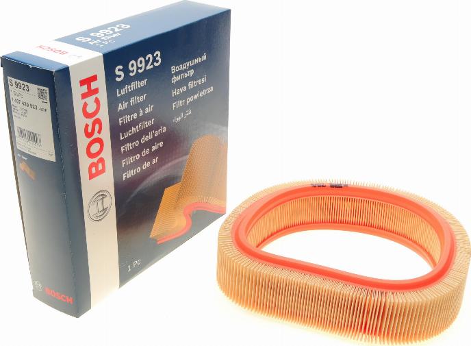 BOSCH 1 457 429 923 - Luftfilter xdelar.se