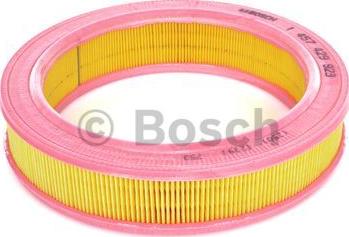 BOSCH 1 457 429 923 - Luftfilter xdelar.se