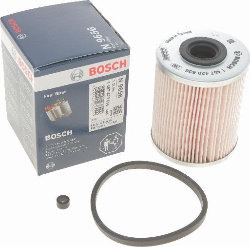 BOSCH 1 457 429 656 - Bränslefilter xdelar.se