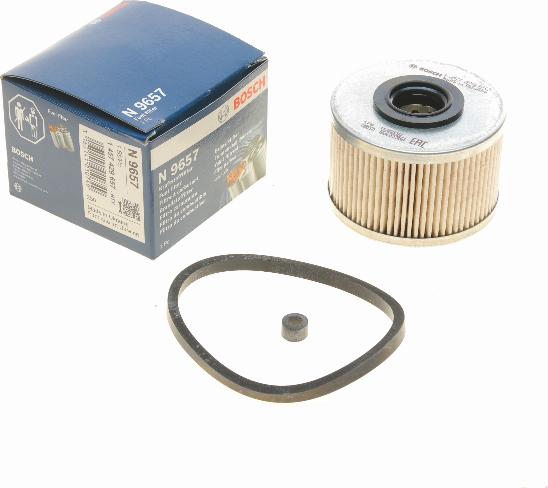 BOSCH 1 457 429 657 - Bränslefilter xdelar.se