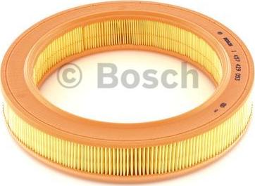 BOSCH 1 457 429 053 - Luftfilter xdelar.se