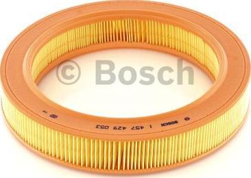 BOSCH 1 457 429 053 - Luftfilter xdelar.se