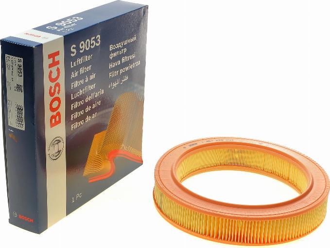 BOSCH 1 457 429 053 - Luftfilter xdelar.se