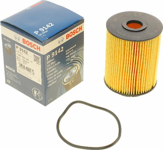 BOSCH 1 457 429 142 - Oljefilter xdelar.se