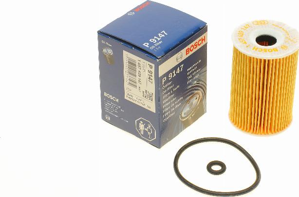 BOSCH 1 457 429 147 - Oljefilter xdelar.se