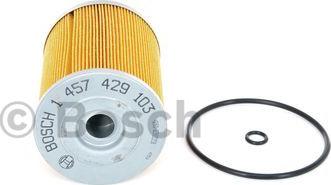 BOSCH 1 457 429 103 - Oljefilter xdelar.se