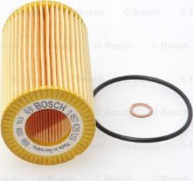 BOSCH 1 457 429 119 - Oljefilter xdelar.se