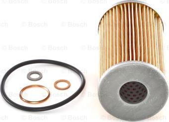 BOSCH 1 457 429 113 - Oljefilter xdelar.se