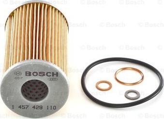 BOSCH 1 457 429 113 - Oljefilter xdelar.se