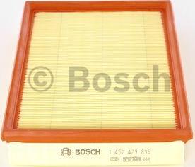 BOSCH 1 457 429 896 - Luftfilter xdelar.se