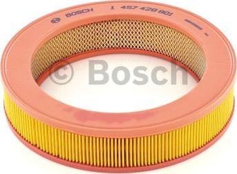 BOSCH 1 457 429 801 - Luftfilter xdelar.se