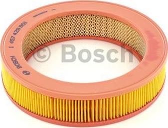 BOSCH 1 457 429 801 - Luftfilter xdelar.se