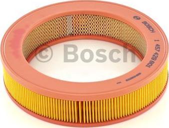 BOSCH 1 457 429 801 - Luftfilter xdelar.se