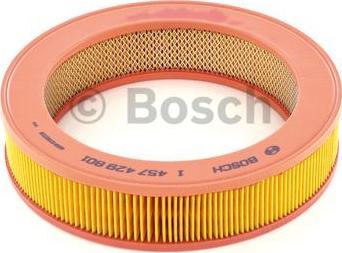 BOSCH 1 457 429 801 - Luftfilter xdelar.se