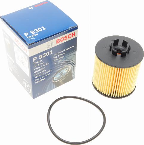 BOSCH 1 457 429 301 - Oljefilter xdelar.se