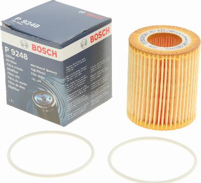 BOSCH 1 457 429 248 - Oljefilter xdelar.se