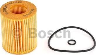 BOSCH 1 457 429 257 - Oljefilter xdelar.se