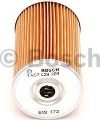 BOSCH 1 457 429 289 - Bränslefilter xdelar.se