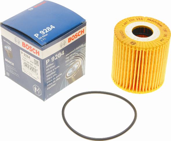 BOSCH 1 457 429 284 - Oljefilter xdelar.se