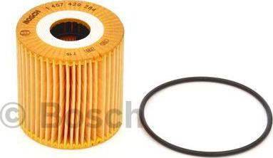 BOSCH 1 457 429 284 - Oljefilter xdelar.se