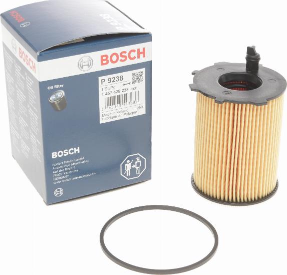 BOSCH 1 457 429 238 - Oljefilter xdelar.se