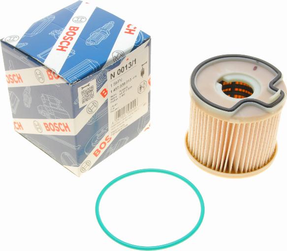 BOSCH 1 457 030 013 - Bränslefilter xdelar.se