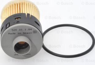 BOSCH 1 457 070 001 - Bränslefilter xdelar.se