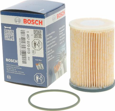 BOSCH 1 457 070 013 - Bränslefilter xdelar.se