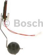 BOSCH 1 582 980 068 - Sensor, bränsletank xdelar.se