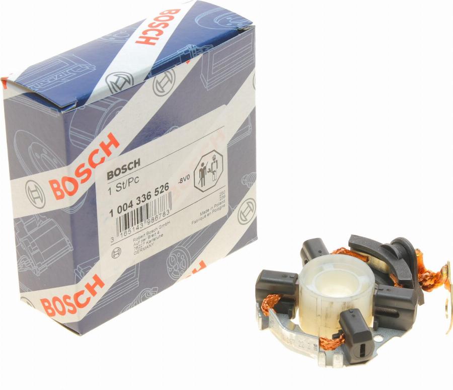 BOSCH 1 004 336 526 - Hållare, kolborstar xdelar.se