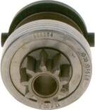 BOSCH 1 006 209 538 - Drev, startmotor xdelar.se