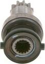 BOSCH 1 006 209 680 - Drev, startmotor xdelar.se