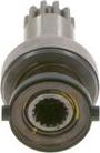 BOSCH 1 006 210 217 - Drev, startmotor xdelar.se