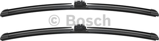 BOSCH 3 397 009 843 - Torkarblad xdelar.se