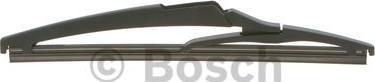 BOSCH 3 397 004 560 - Torkarblad xdelar.se