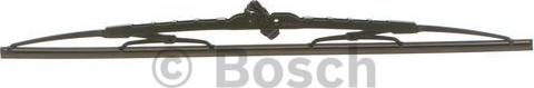 BOSCH 3 397 004 670 - Torkarblad xdelar.se